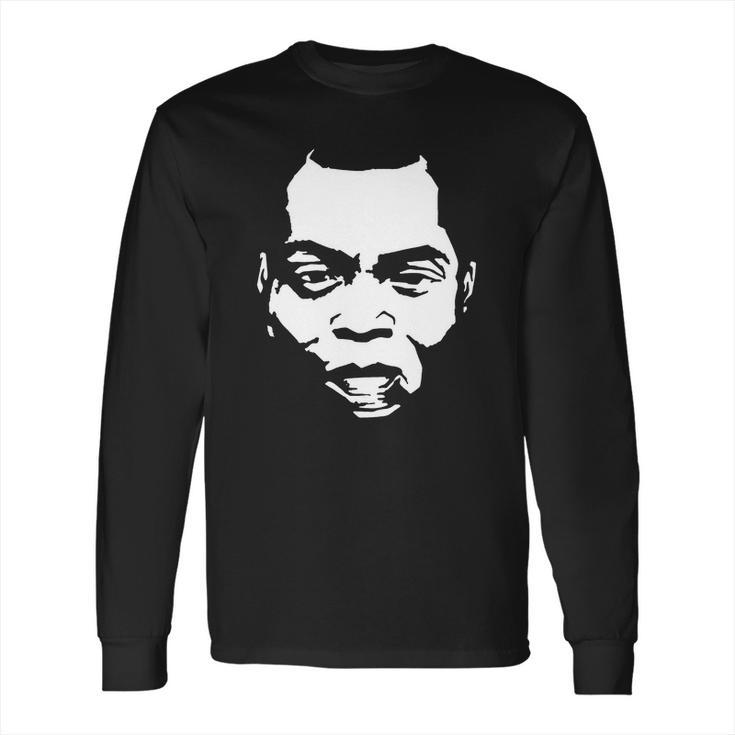 Fela Kuti Face Long Sleeve T-Shirt