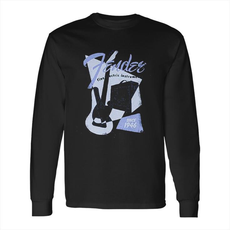 Fender Vintage Geo 1946 Long Sleeve T-Shirt