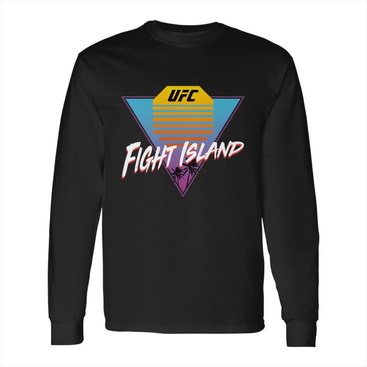 Fight Island Great Gift Long Sleeve T-Shirt