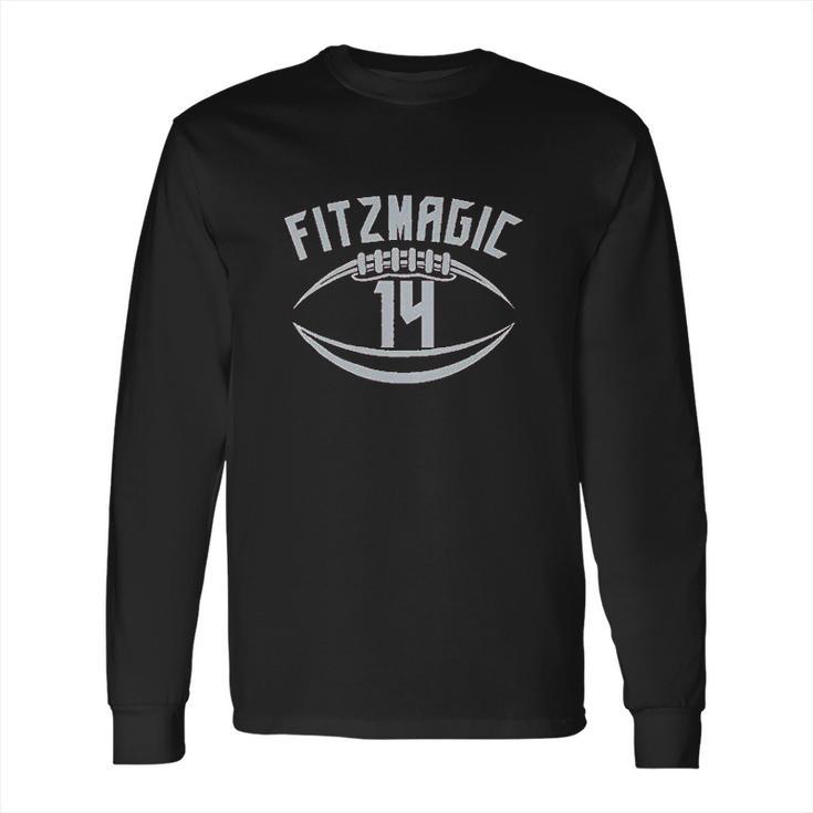 Fitzmagic Triblend Long Sleeve T-Shirt