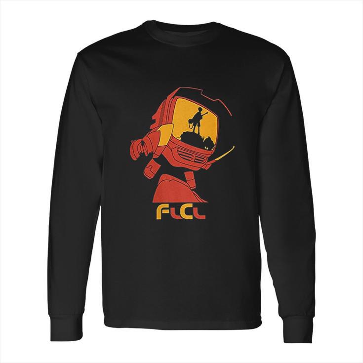 Flcl Pop Long Sleeve T-Shirt