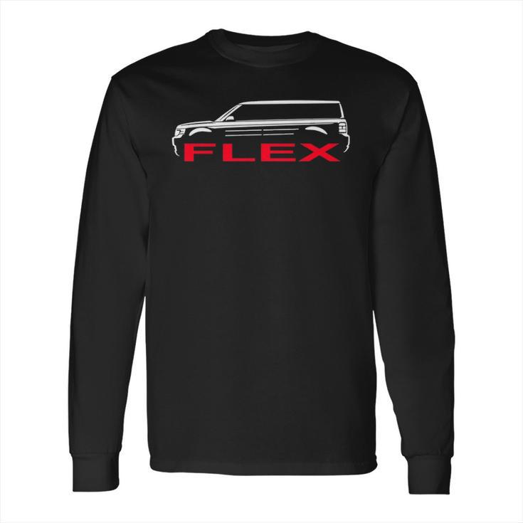 Flex Suv Long Sleeve T-Shirt