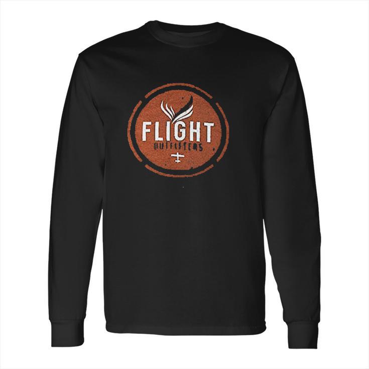 Flight Outfitters Vintage Long Sleeve T-Shirt