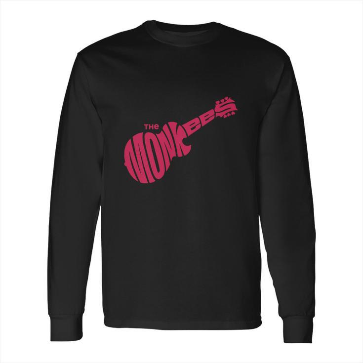 Fnlnka The Monkees Cotton Long Sleeve T-Shirt