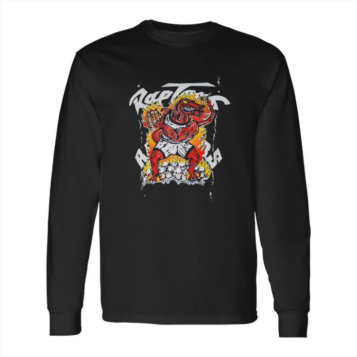 Fred Vanvleet Game 5 Raptors Long Sleeve T-Shirt