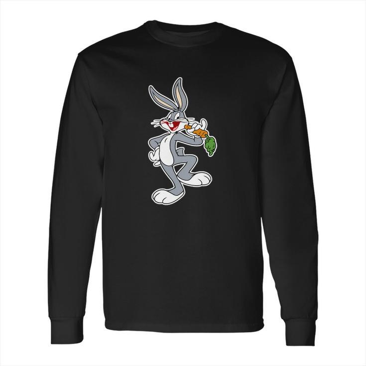 Funny Bugs Bunny Long Sleeve T-Shirt