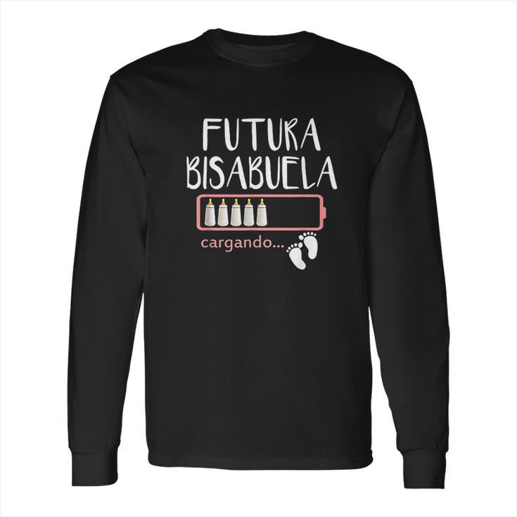 Futura Bisabuela Long Sleeve T-Shirt