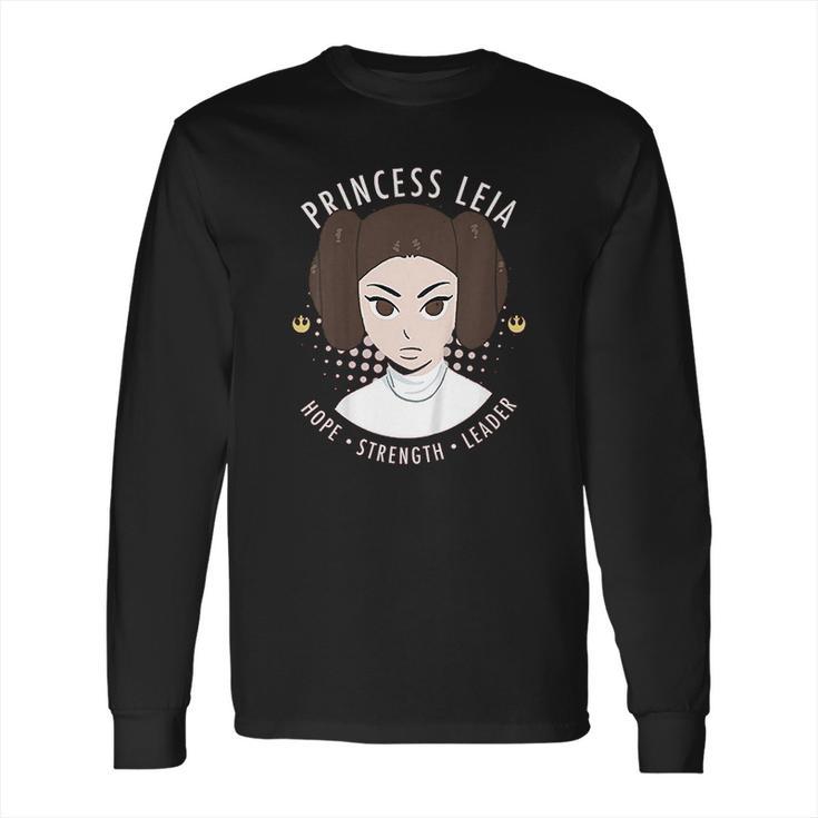 Galaxy Of Adventures Princess Leia Long Sleeve T-Shirt