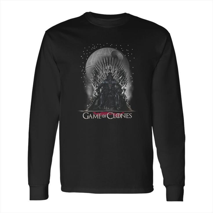 Game Of Clones Long Sleeve T-Shirt