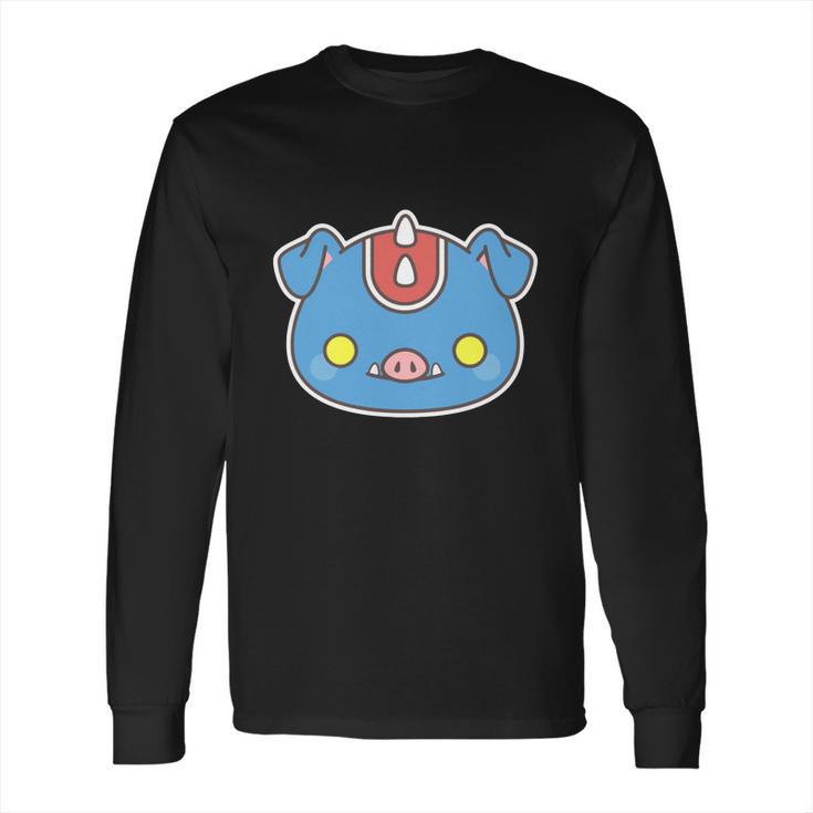 Ganon Long Sleeve T-Shirt