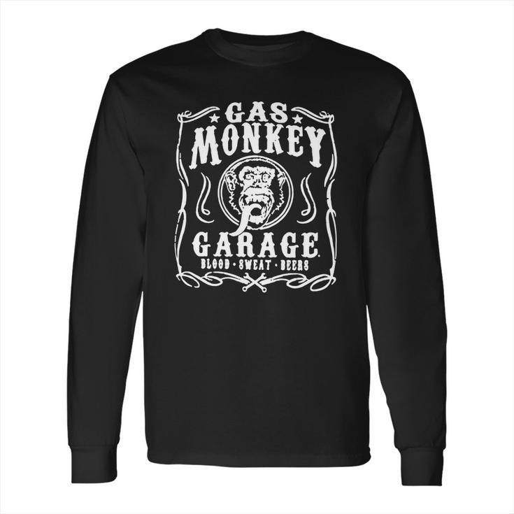 Gas Monkey Garage T-Shirt Long Sleeve T-Shirt