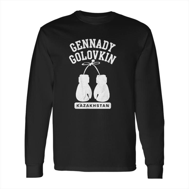 Gennady Golovkin Best Gift Long Sleeve T-Shirt