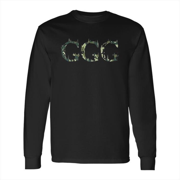 Gennady Golovkin Logo Long Sleeve T-Shirt