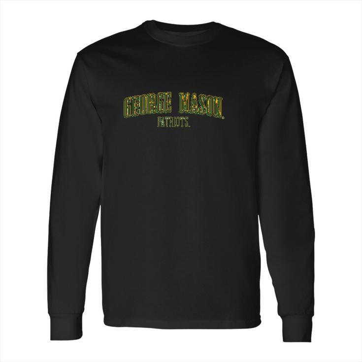 George Mason Patriots Long Sleeve T-Shirt