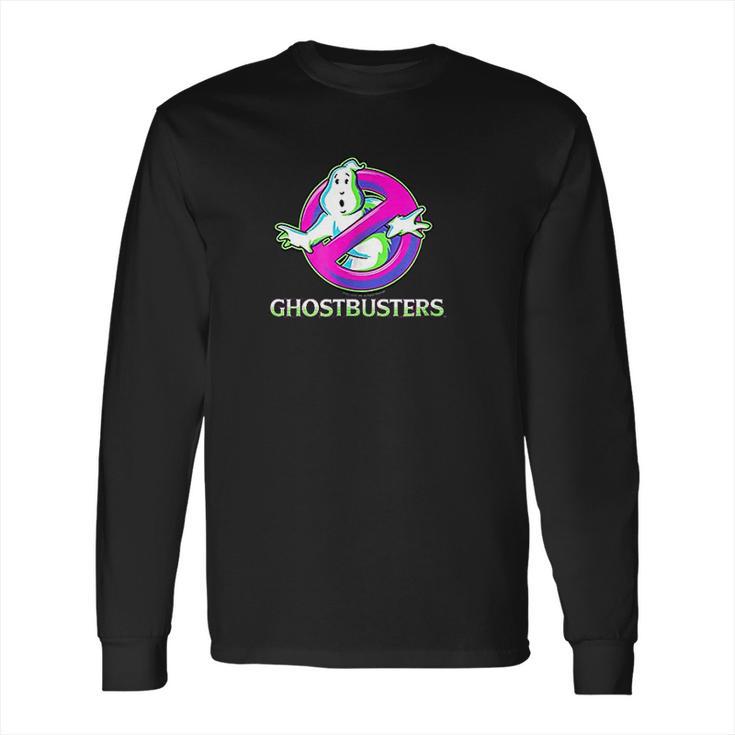 Ghostbusters No Ghost Long Sleeve T-Shirt