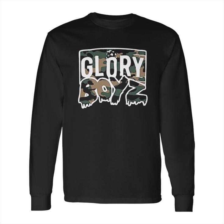 Glory Boyz Long Sleeve T-Shirt