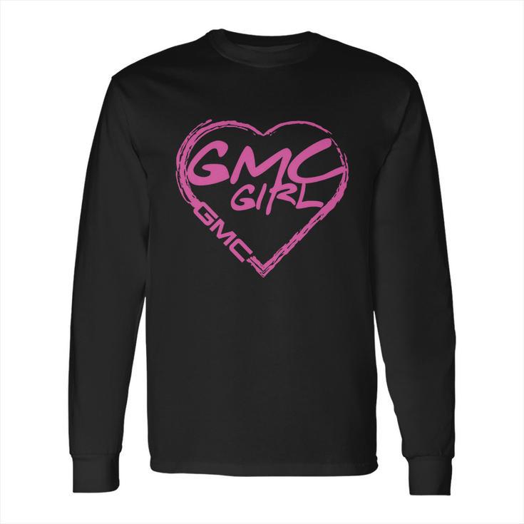 Gmc - Gmc Girl T Shirt T-Shirt Long Sleeve T-Shirt