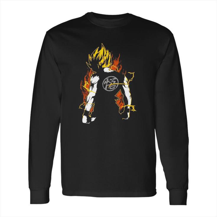 Goku - Vs00032 Tshirt Long Sleeve T-Shirt