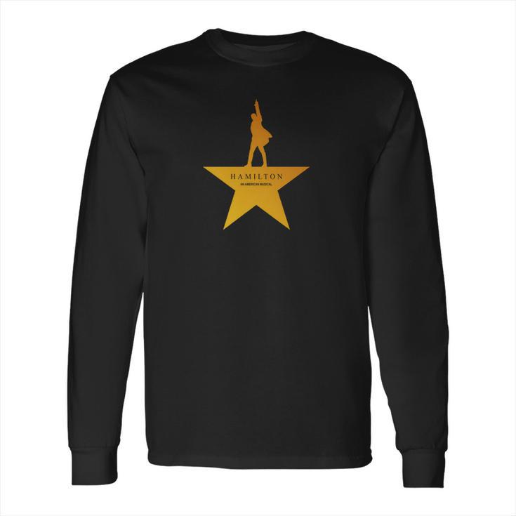 Golden Hamilton Long Sleeve T-Shirt