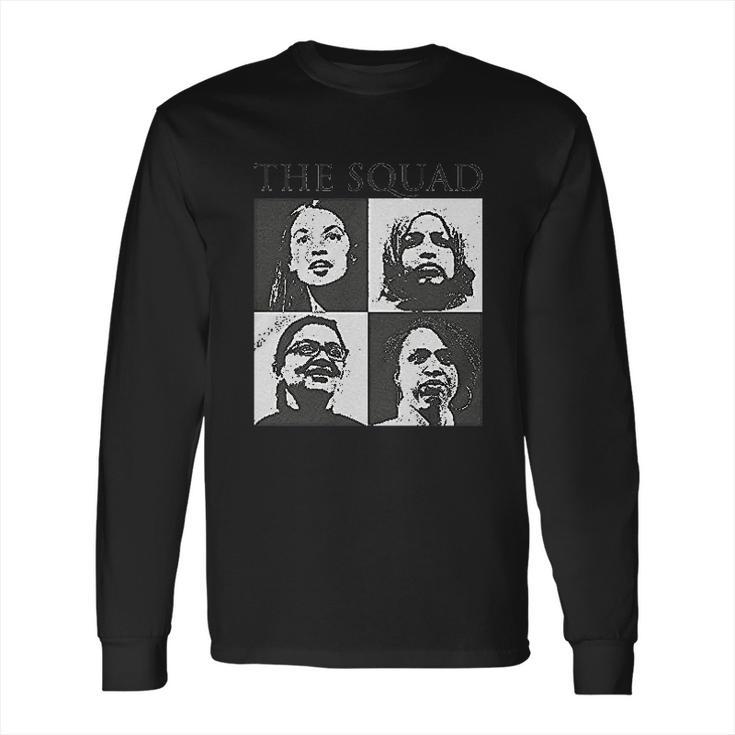 We Got Good The Squad Ilhan Omar Long Sleeve T-Shirt