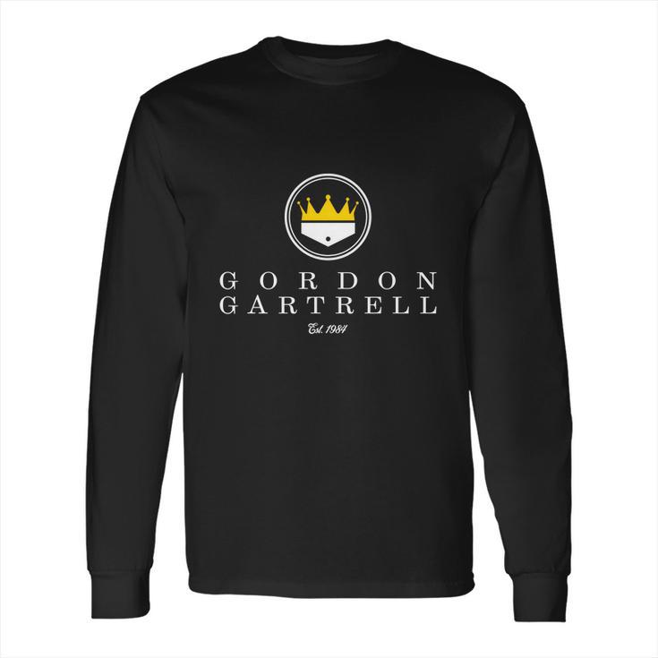 Gordon Gartrell Logo Long Sleeve T-Shirt