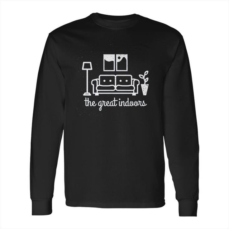 The Great Indoors Long Sleeve T-Shirt