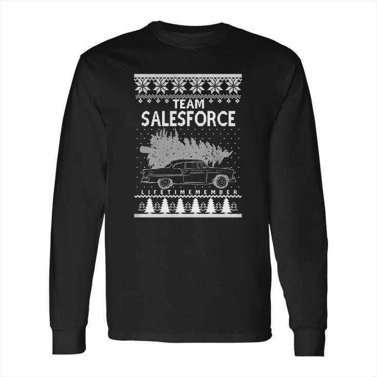 Great To Be Salesforce Tshirt Long Sleeve T-Shirt