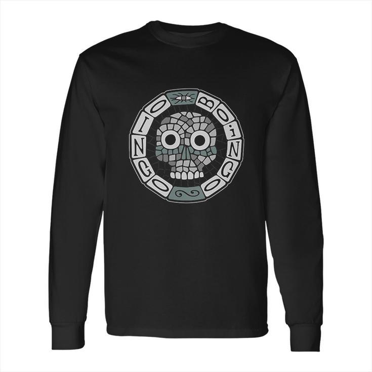 Grozinrel Oingo Boingo Long Sleeve T-Shirt