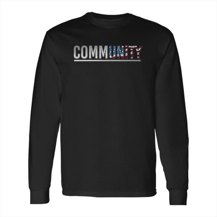 Grunt Style Community Long Sleeve T-Shirt