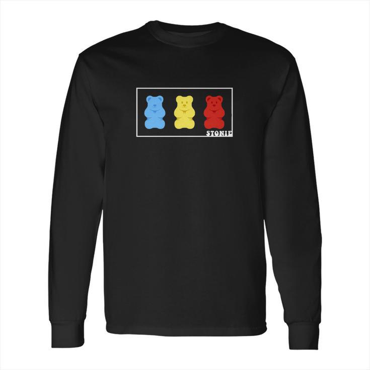 Gummy Bear Long Sleeve T-Shirt