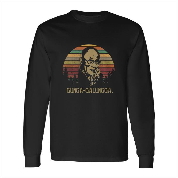 Gunga Galungga Long Sleeve T-Shirt