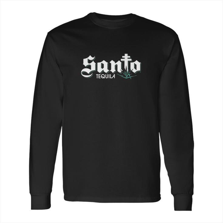 Guy Fieri Santo Spirit Store Santo Long Sleeve T-Shirt