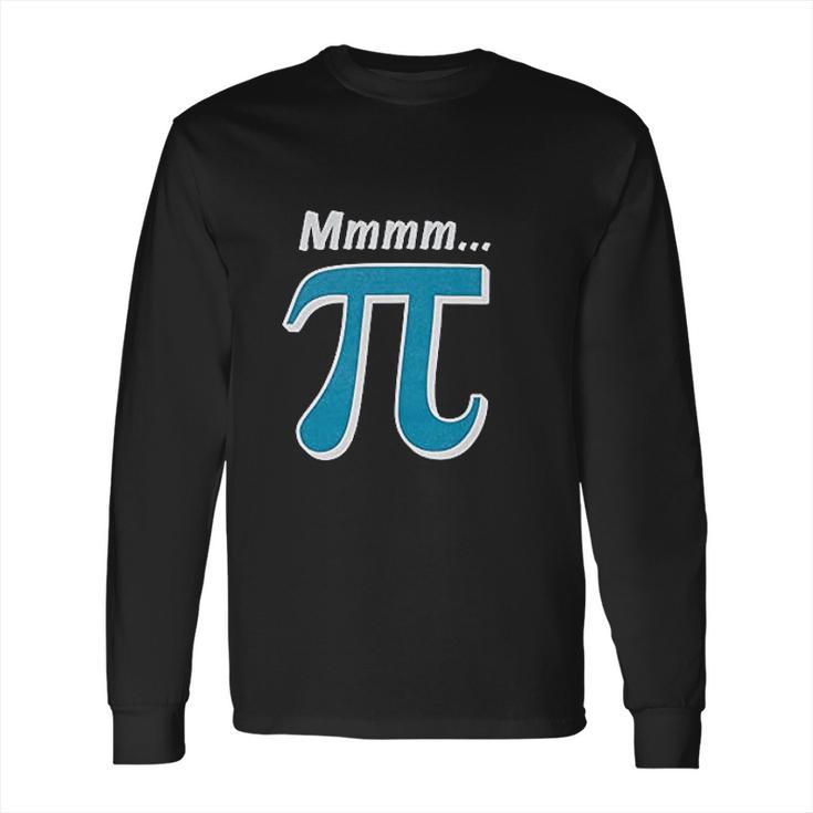 Hanes Humor Graphic Pi Long Sleeve T-Shirt