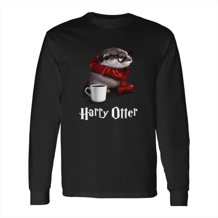 Harry Otter Funny Long Sleeve T-Shirt