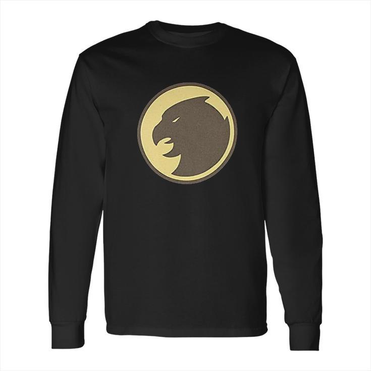 Hawkman Emblem Long Sleeve T-Shirt