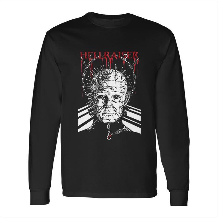 Hellraiser Long Sleeve T-Shirt