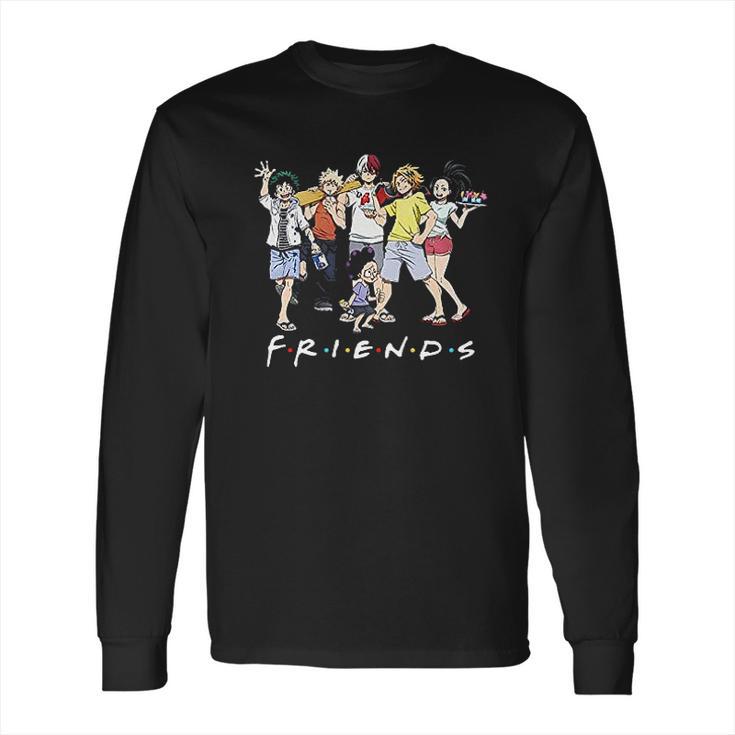 My Hero Academia Izuku Midoriya That Wasnt Very Plus Ultra Of You Long Sleeve T-Shirt