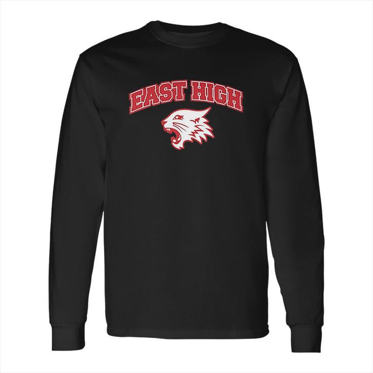 High School Musical The Musical The Series East High Long Sleeve T-Shirt