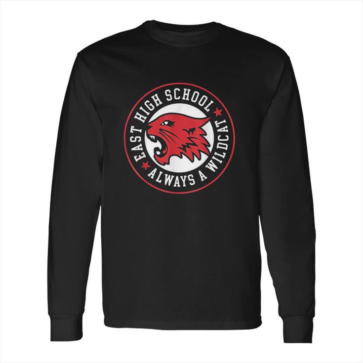 High School Musical The Musical The Series Wildcat Long Sleeve T-Shirt