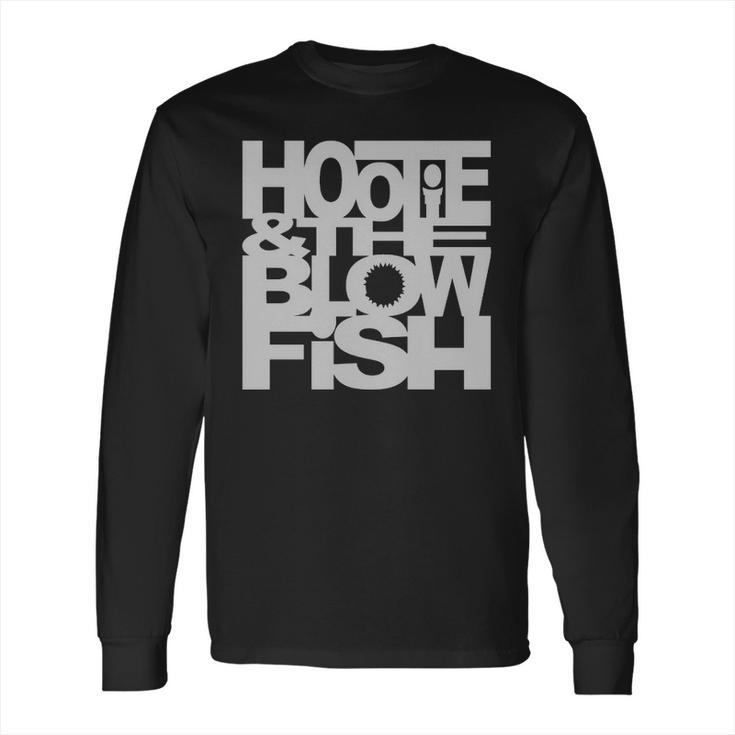 Hootie And The Blowfish Logo Mens Long Sleeve T-Shirt