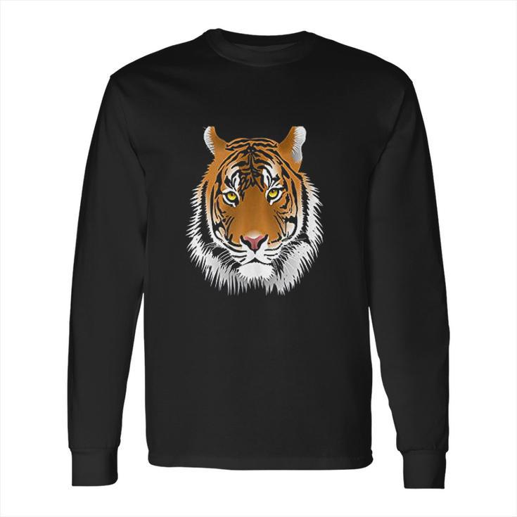 Hugo Tiger Long Sleeve T-Shirt