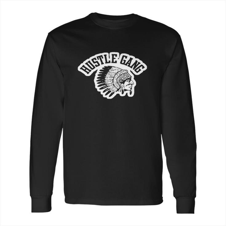 Hustle Gang Long Long Sleeve T-Shirt