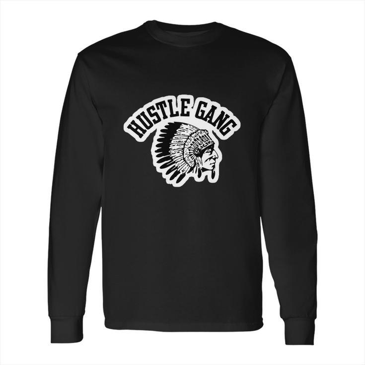 Hustle Gang Long Sleeve T-Shirt Long Sleeve