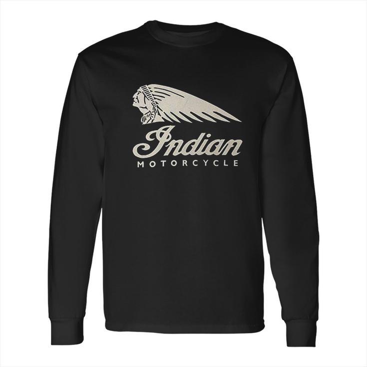 Indian Motorcycle Long Sleeve T-Shirt