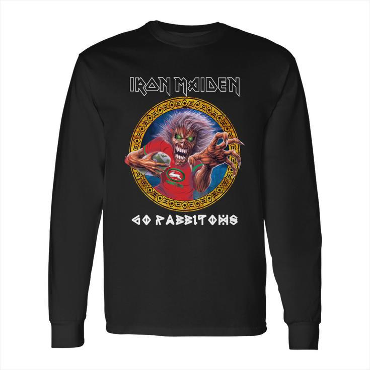 Iron Maiden Rabbit Ohs  T Shirt Long Sleeve T-Shirt Hoodie Sweatshirt Long Sleeve