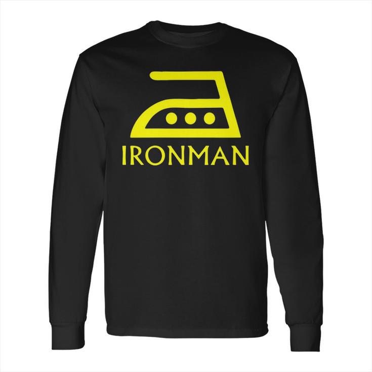 Ironman V3 Long Sleeve T-Shirt