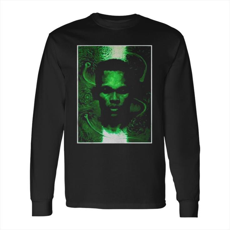 Israel Adesanya Cool Long Sleeve T-Shirt