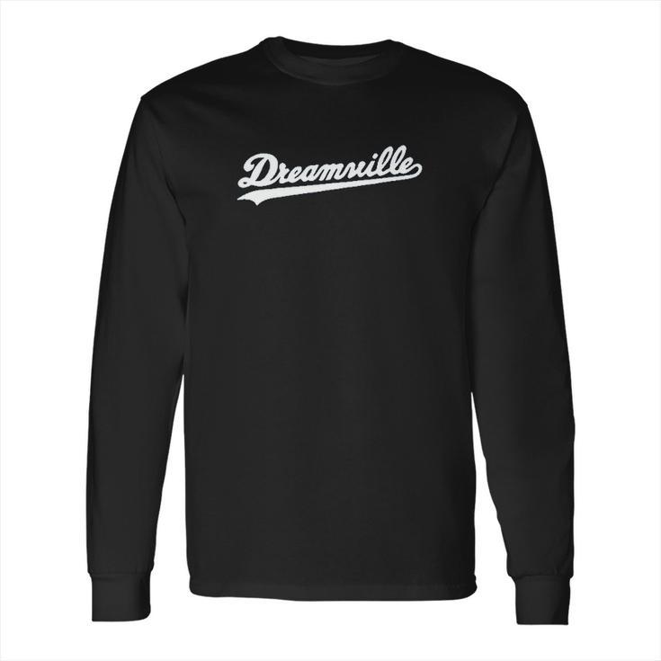 J Cole Dreamville Long Sleeve T-Shirt