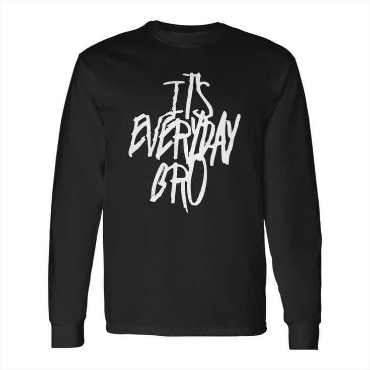 Jake Paul Its Everyday Bro  Shirt Hoodie Tank Top Long Sleeve T-Shirt