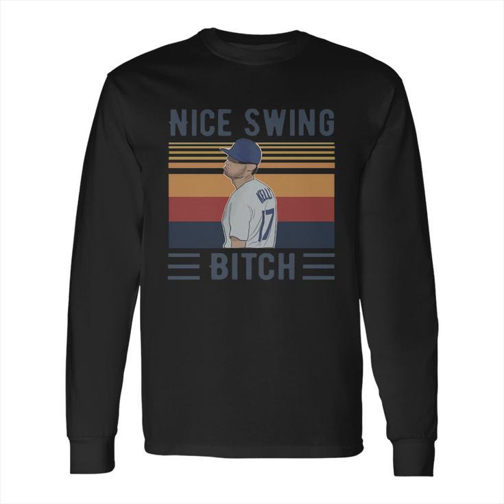 Joe Kelly Nice Swing Long Sleeve T-Shirt